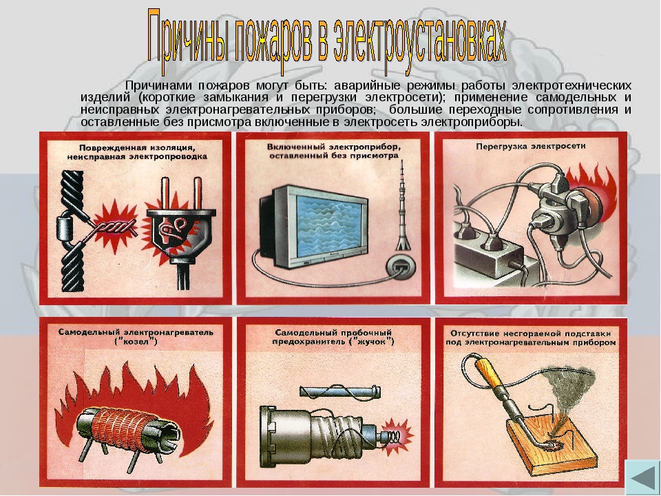 Как устранить короткое замыкание в квартире?